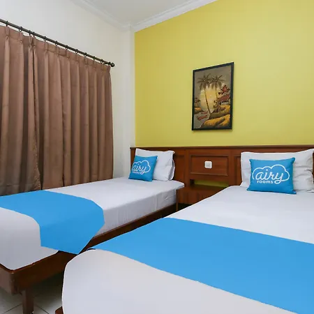 Airy Syariah Tanah Abang Kh Mas Mansyur 36 Jakarta Hotel Exterior photo