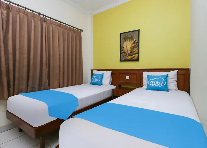 Airy Syariah Tanah Abang Kh Mas Mansyur 36 Jakarta