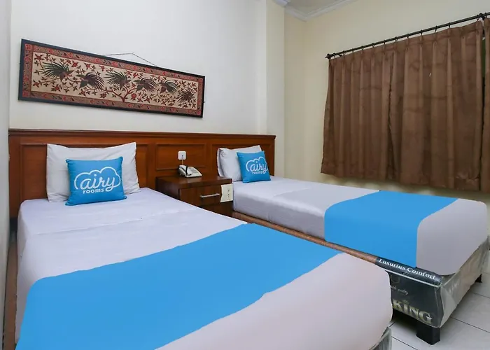 Airy Syariah Tanah Abang Kh Mas Mansyur 36 Jakarta