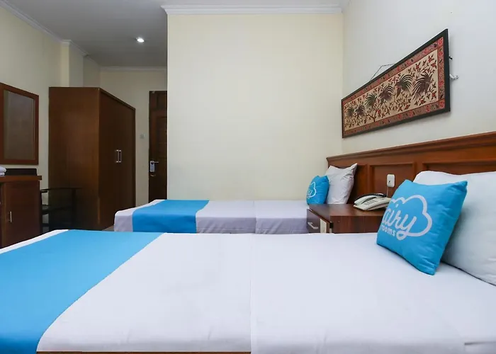 Airy Syariah Tanah Abang Kh Mas Mansyur 36 Jakarta