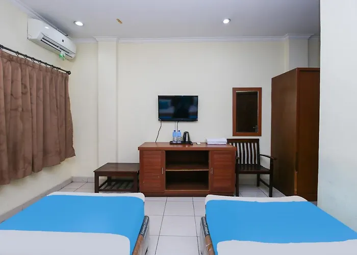 Airy Syariah Tanah Abang Kh Mas Mansyur 36 Jakarta
