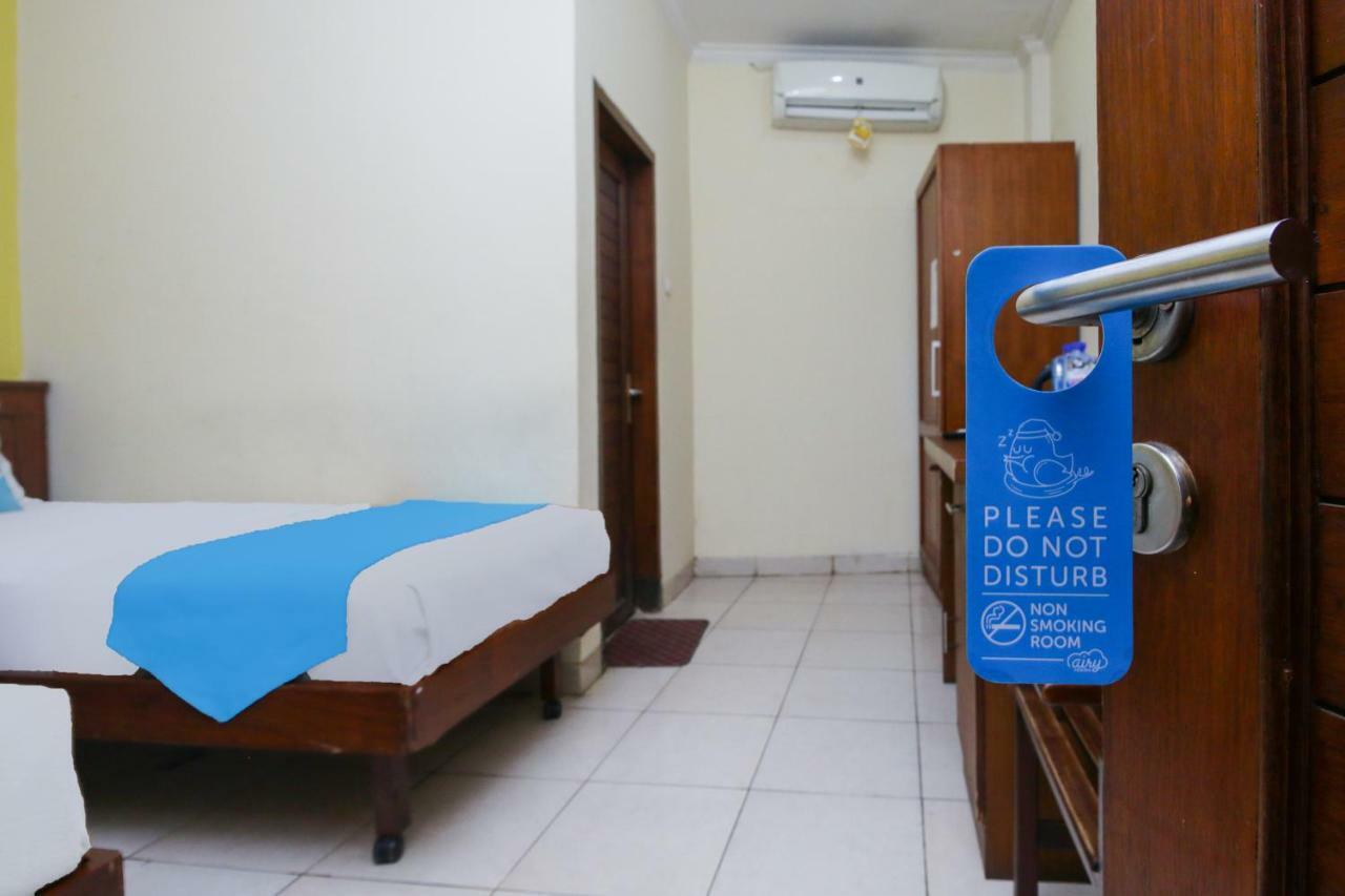Airy Syariah Tanah Abang Kh Mas Mansyur 36 Guest house