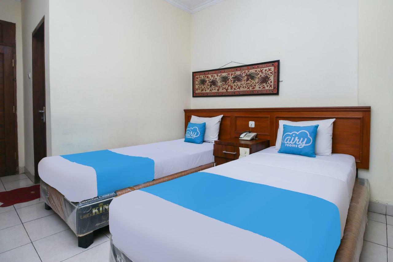 Airy Syariah Tanah Abang Kh Mas Mansyur 36 Gasthof 3*