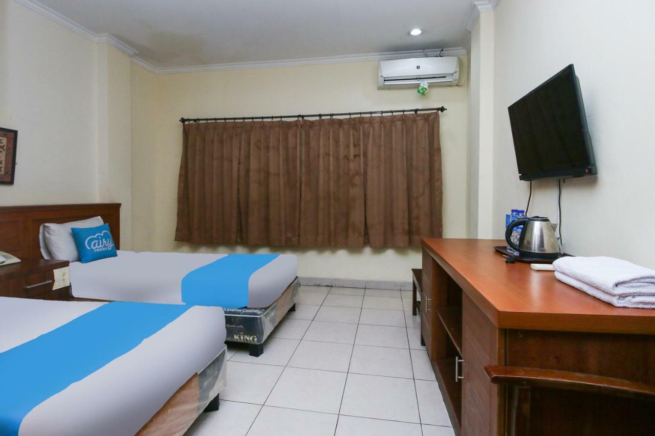 Airy Syariah Tanah Abang Kh Mas Mansyur 36
