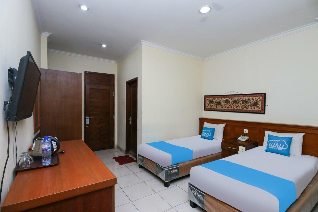 Airy Syariah Tanah Abang Kh Mas Mansyur 36 Guest house Jakarta