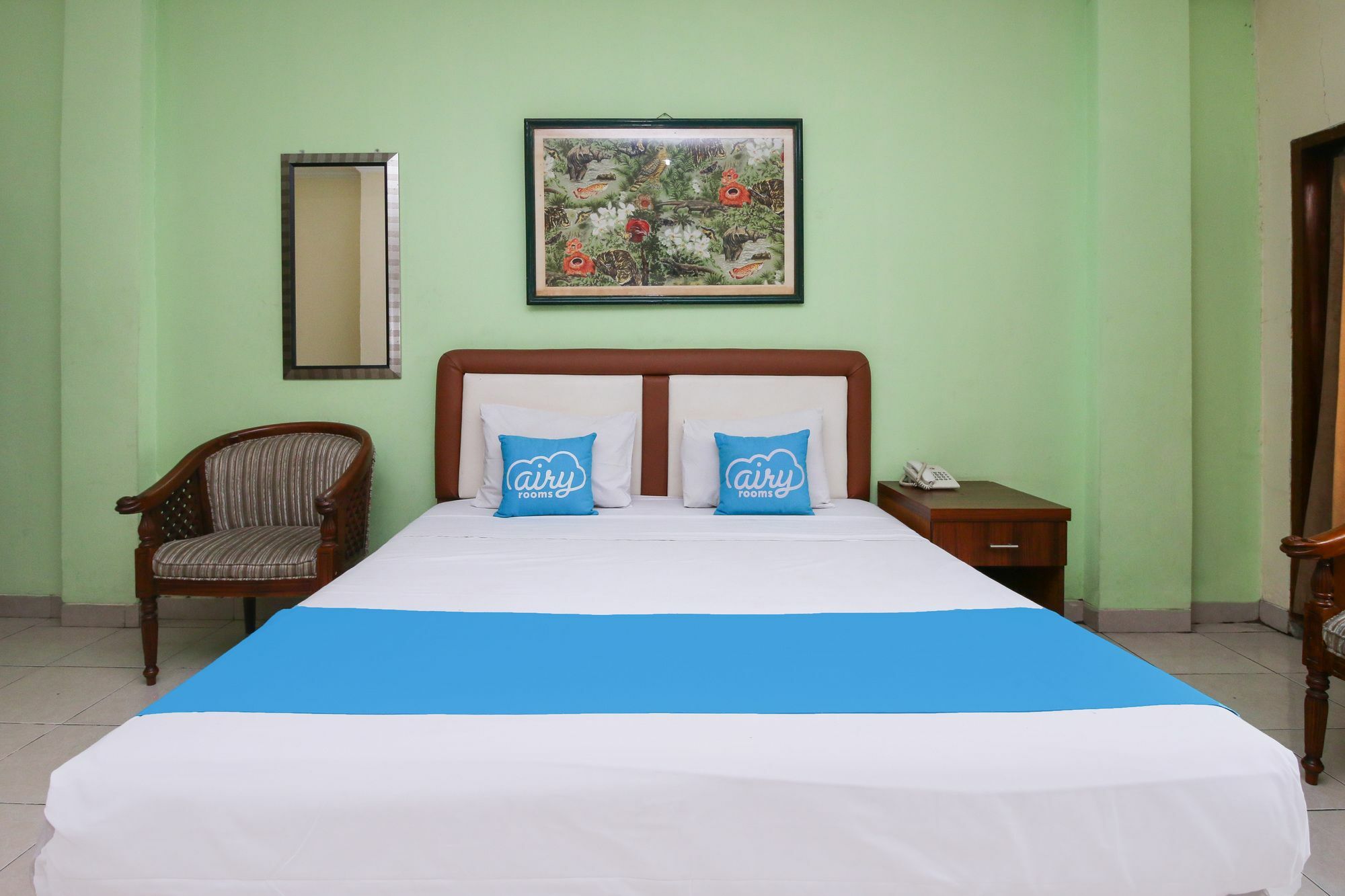 Airy Syariah Tanah Abang Kh Mas Mansyur 36 Jakarta