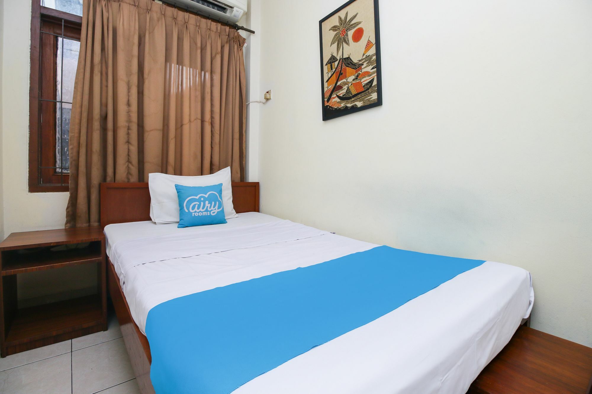 Airy Syariah Tanah Abang Kh Mas Mansyur 36 3*