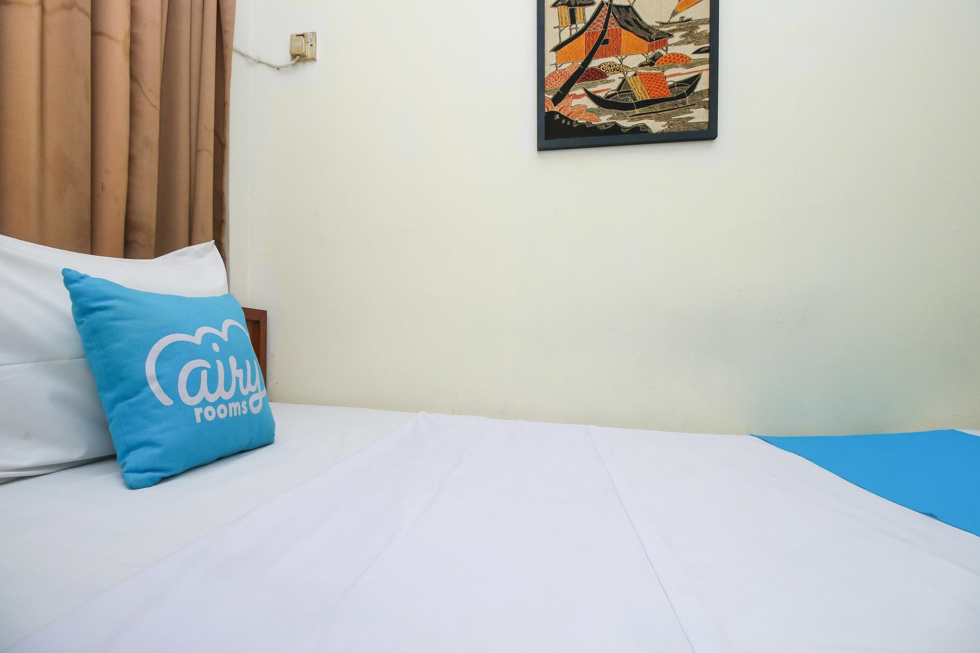 Guest house Airy Syariah Tanah Abang Kh Mas Mansyur 36 Jakarta