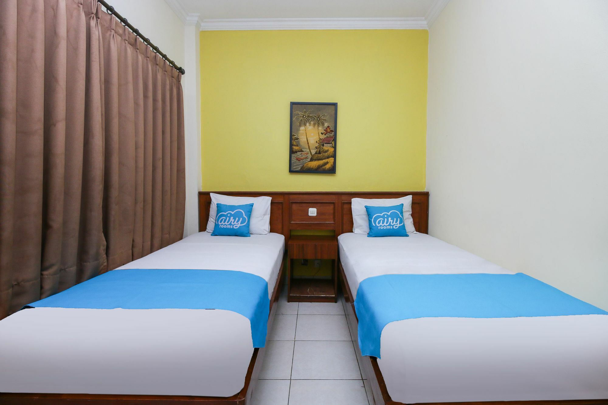 Guest house Airy Syariah Tanah Abang Kh Mas Mansyur 36