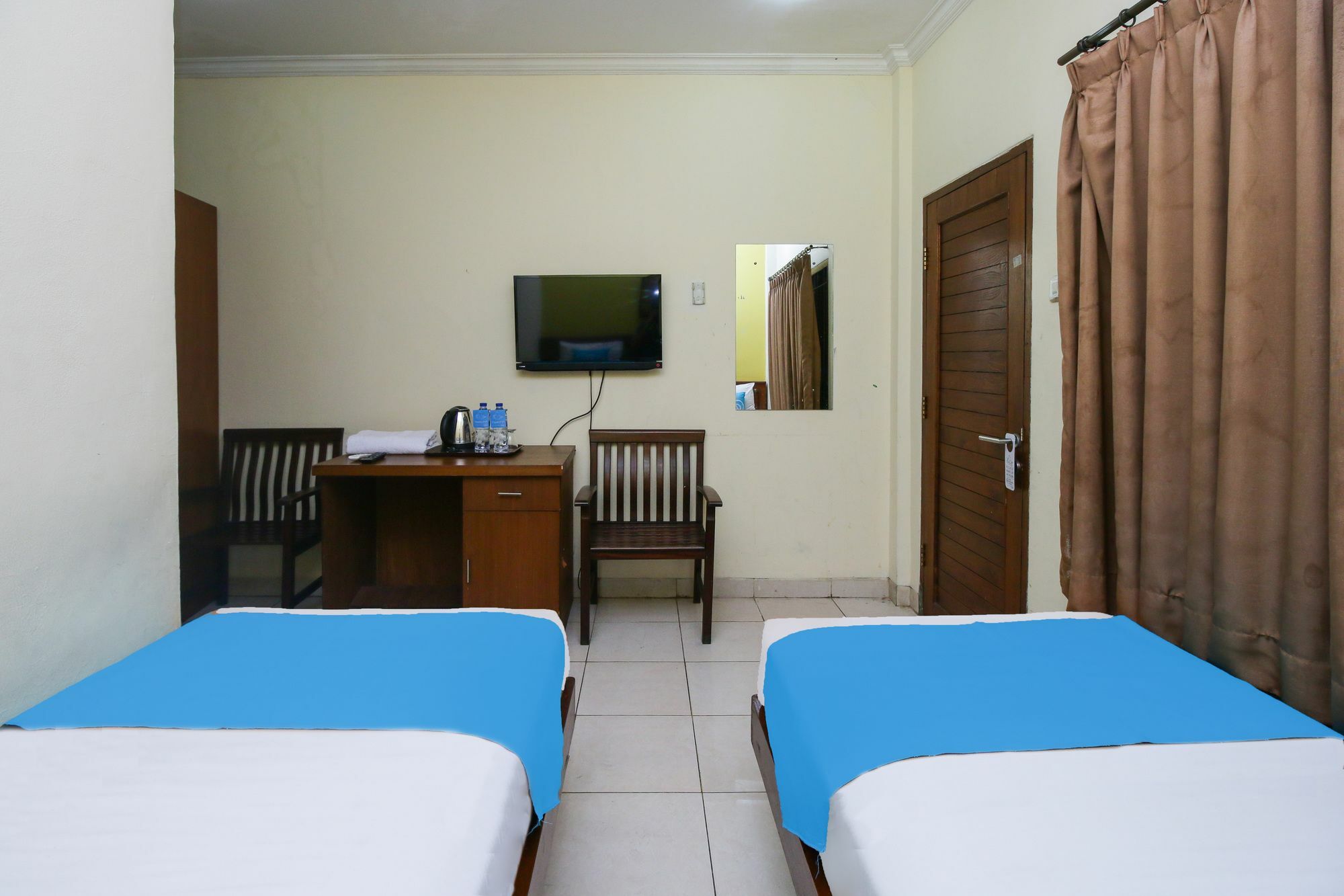 Airy Syariah Tanah Abang Kh Mas Mansyur 36 Guest house Jakarta