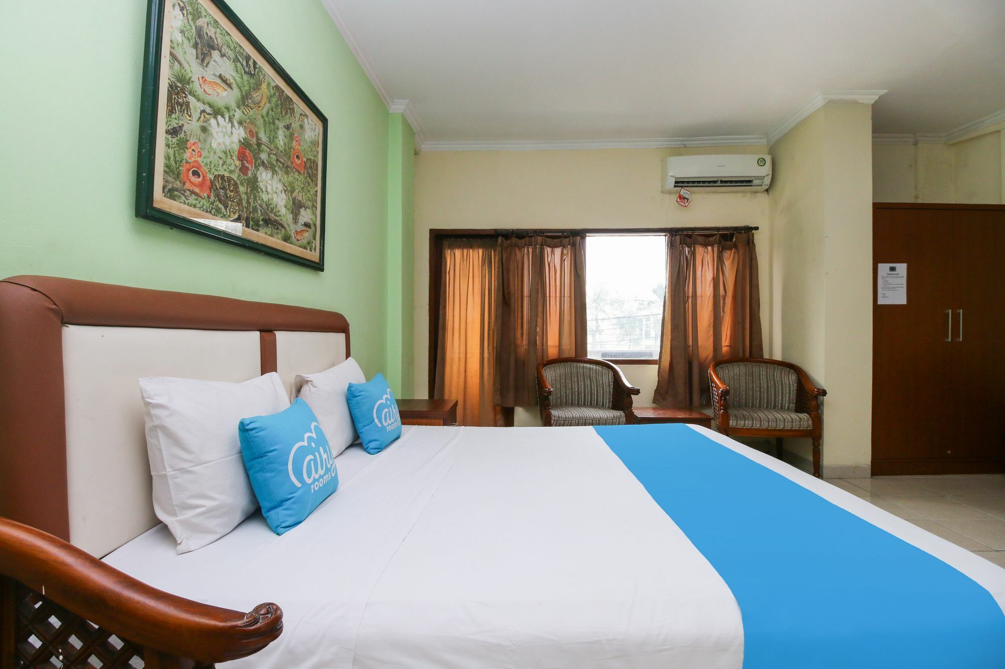 Airy Syariah Tanah Abang Kh Mas Mansyur 36 Guest house