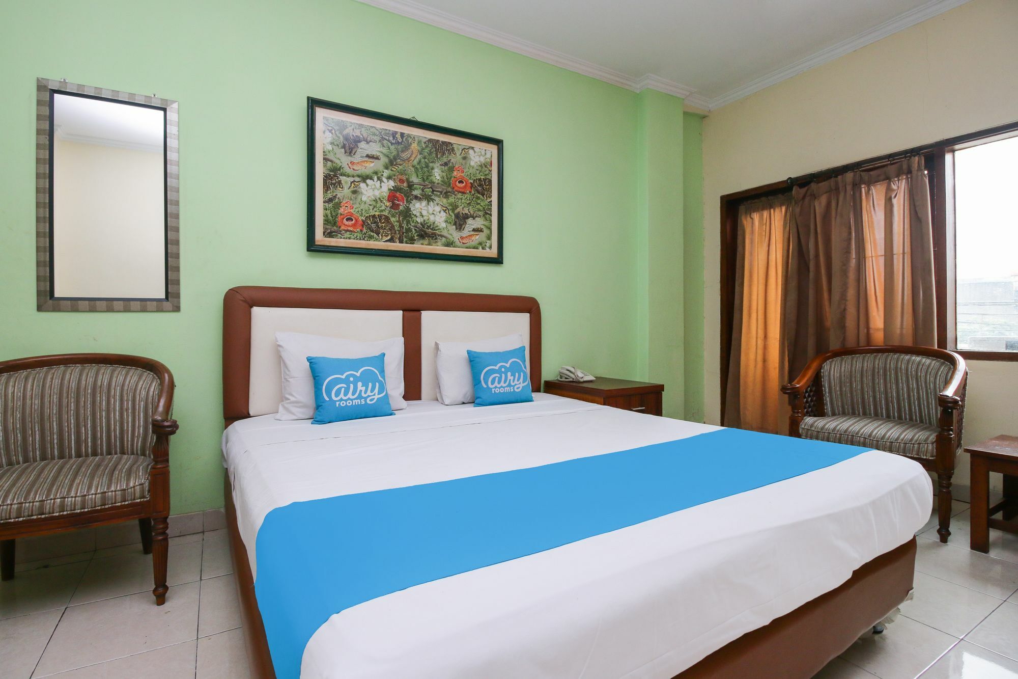 Airy Syariah Tanah Abang Kh Mas Mansyur 36 Guest house