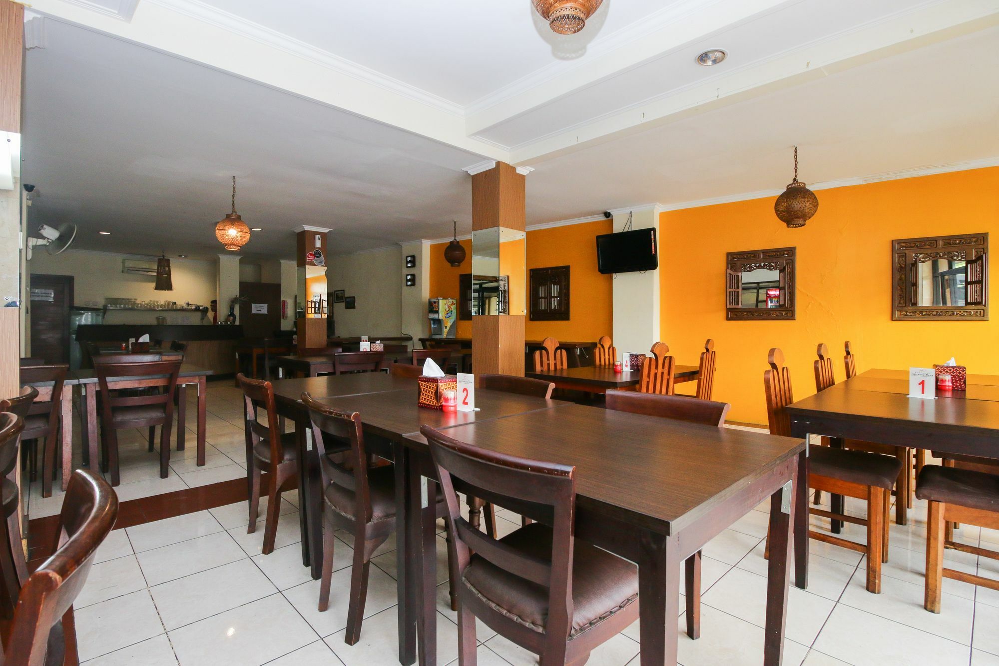 Airy Syariah Tanah Abang Kh Mas Mansyur 36 Jakarta