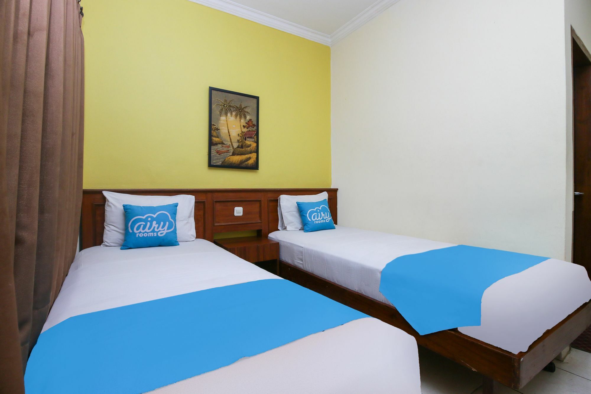 Airy Syariah Tanah Abang Kh Mas Mansyur 36 Guest house