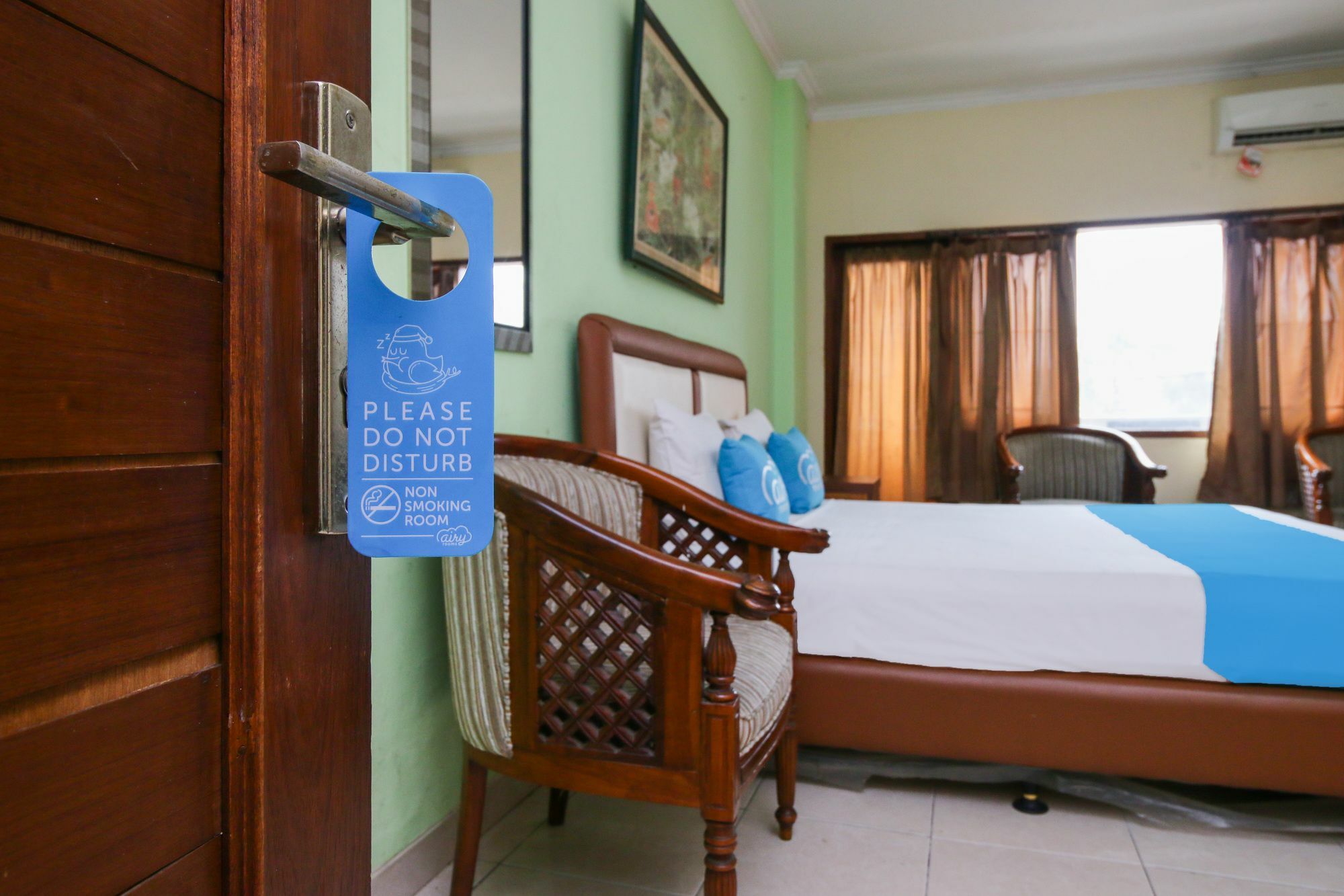 Airy Syariah Tanah Abang Kh Mas Mansyur 36 Guest house