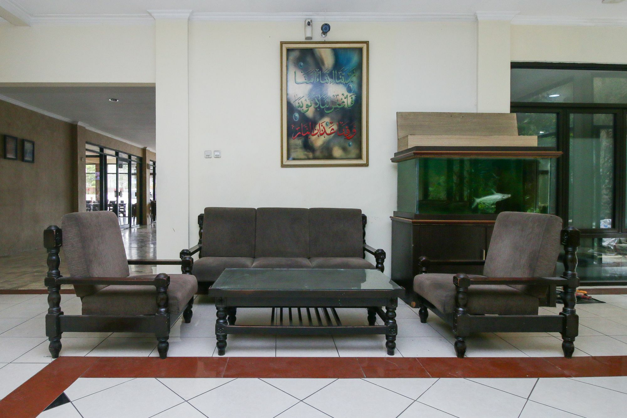 Airy Syariah Tanah Abang Kh Mas Mansyur 36 3* Jakarta