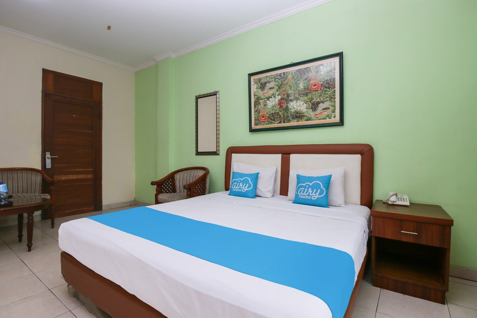 Airy Syariah Tanah Abang Kh Mas Mansyur 36 Guest house 3*
