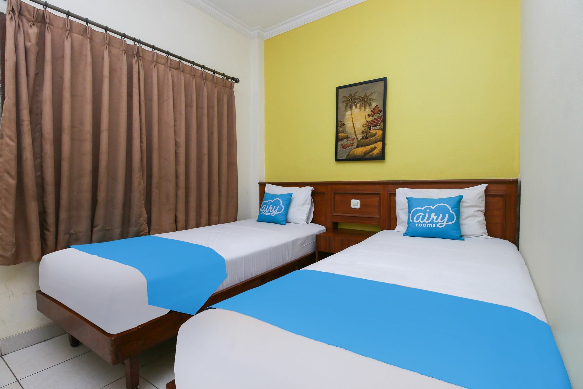 Airy Syariah Tanah Abang Kh Mas Mansyur 36 3* Jakarta