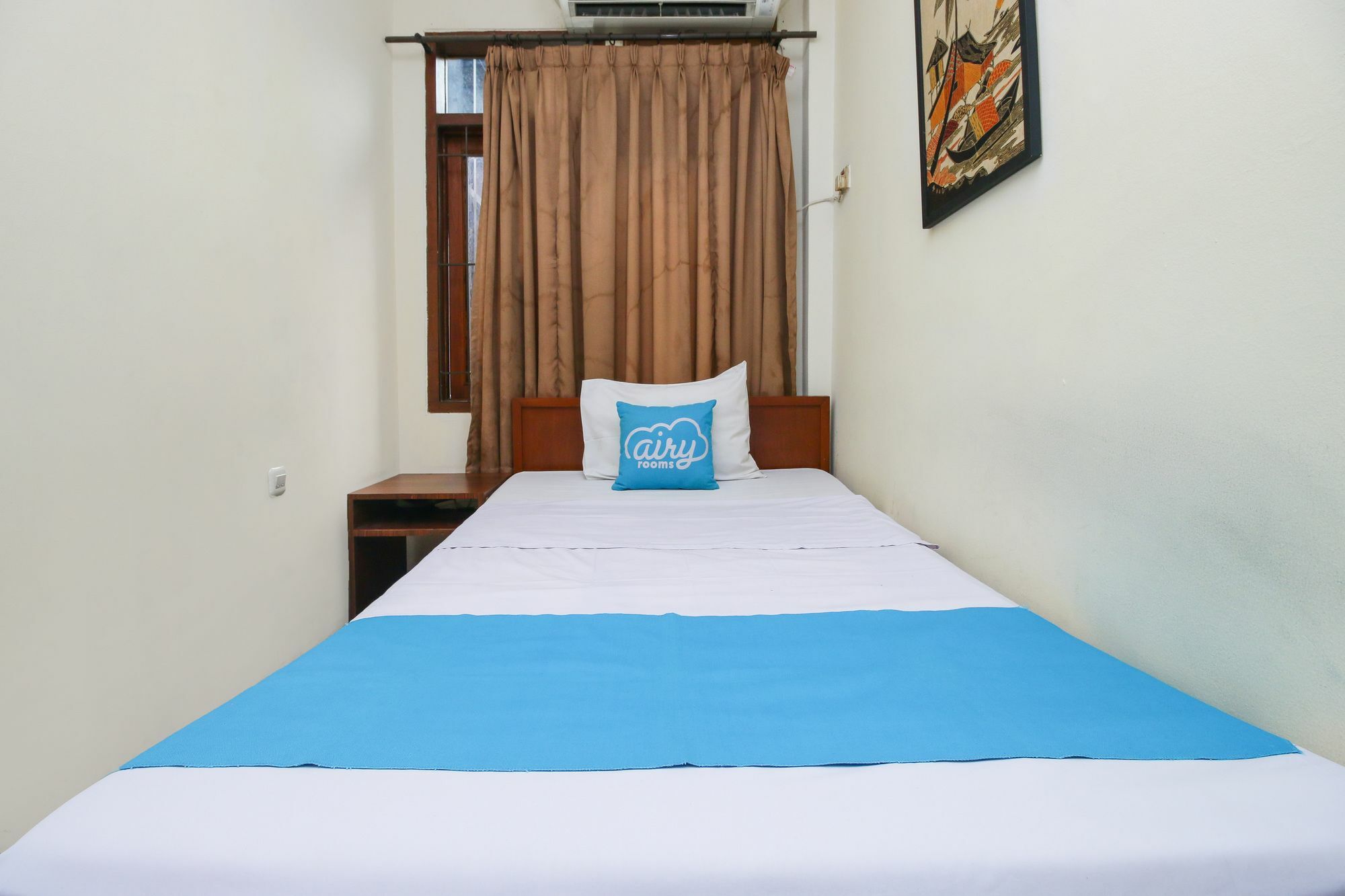 Guest house Airy Syariah Tanah Abang Kh Mas Mansyur 36 Jakarta