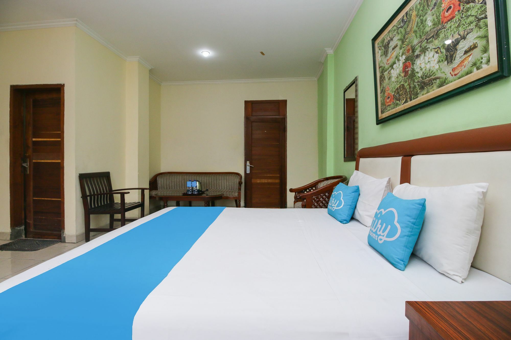 Airy Syariah Tanah Abang Kh Mas Mansyur 36 Gasthof 3*