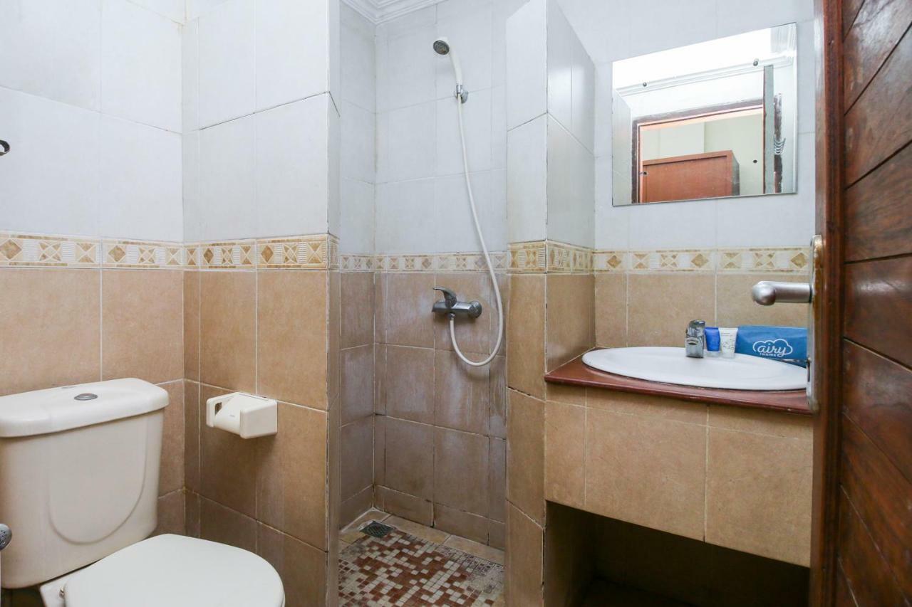 Airy Syariah Tanah Abang Kh Mas Mansyur 36 3* Jakarta