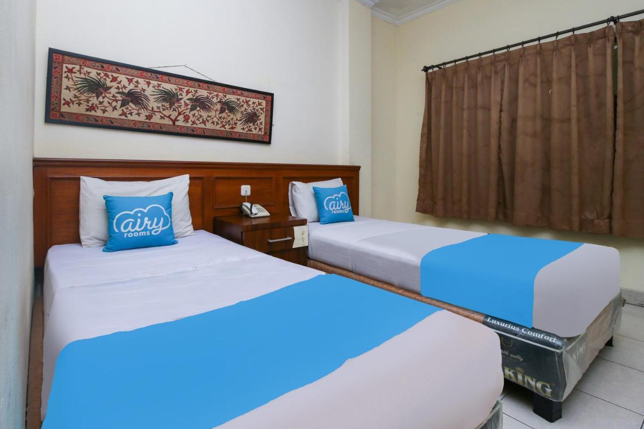 Guest house Airy Syariah Tanah Abang Kh Mas Mansyur 36