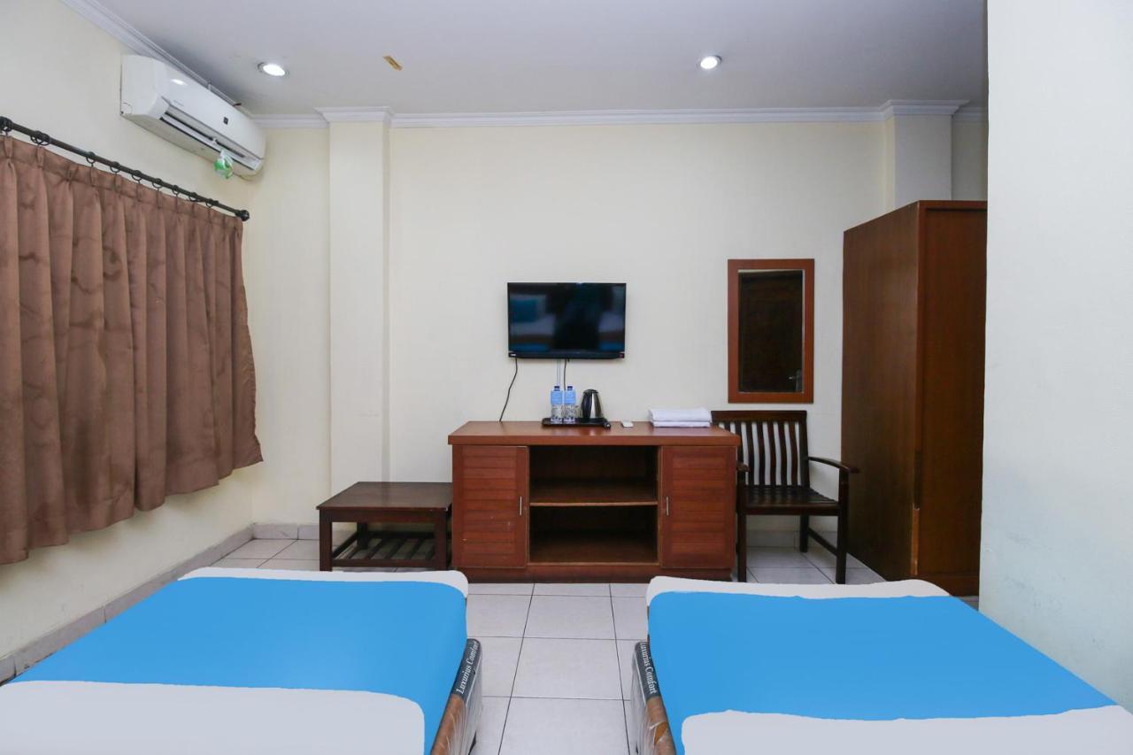 Airy Syariah Tanah Abang Kh Mas Mansyur 36 3*